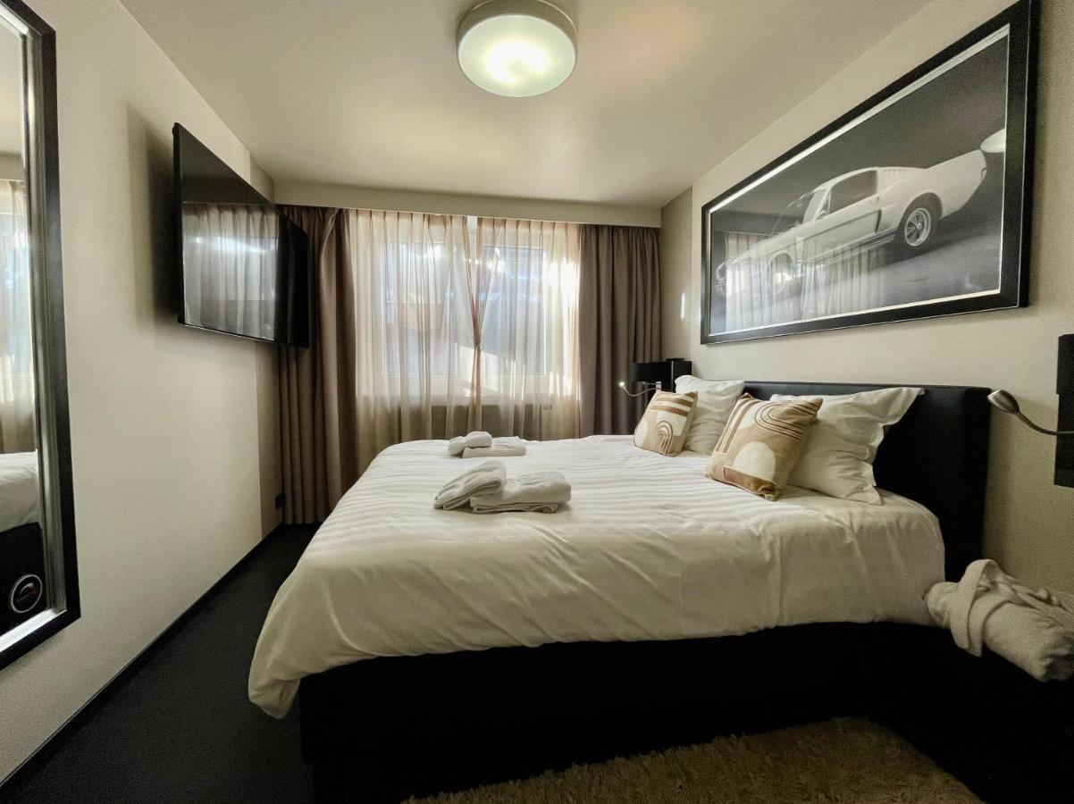 Suite 40 Jacuzzi & Sauna By Malmedreams 말메디 외부 사진