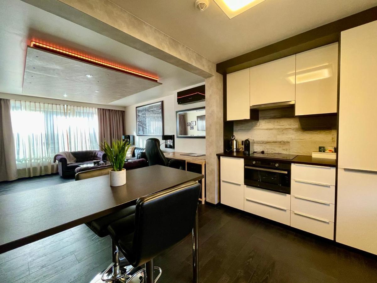Suite 40 Jacuzzi & Sauna By Malmedreams 말메디 외부 사진