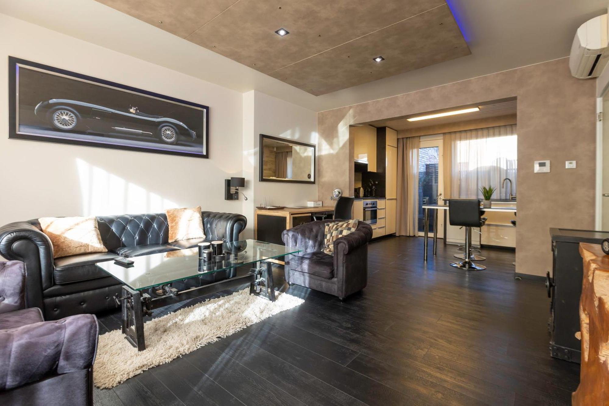 Suite 40 Jacuzzi & Sauna By Malmedreams 말메디 외부 사진
