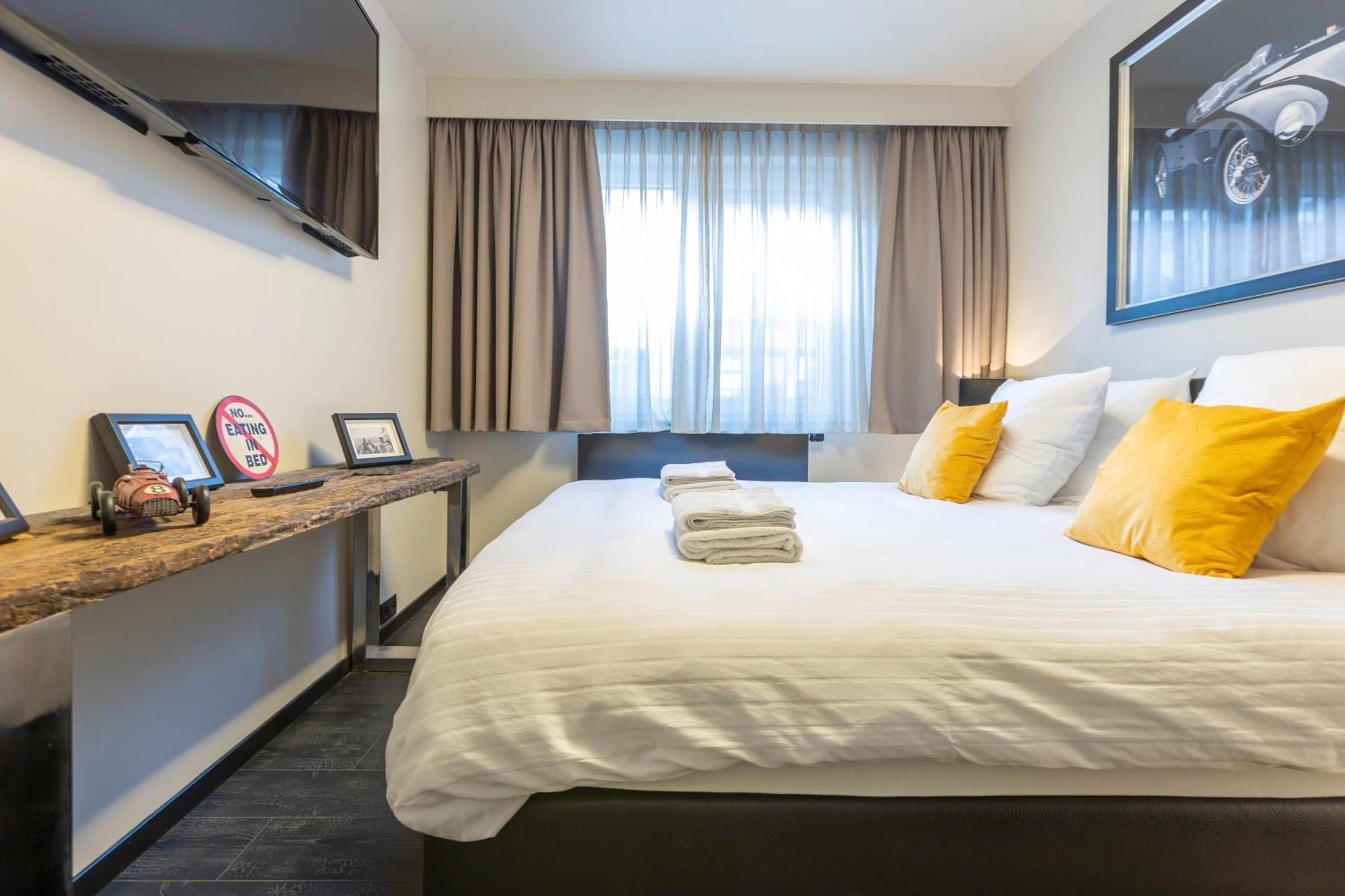 Suite 40 Jacuzzi & Sauna By Malmedreams 말메디 외부 사진