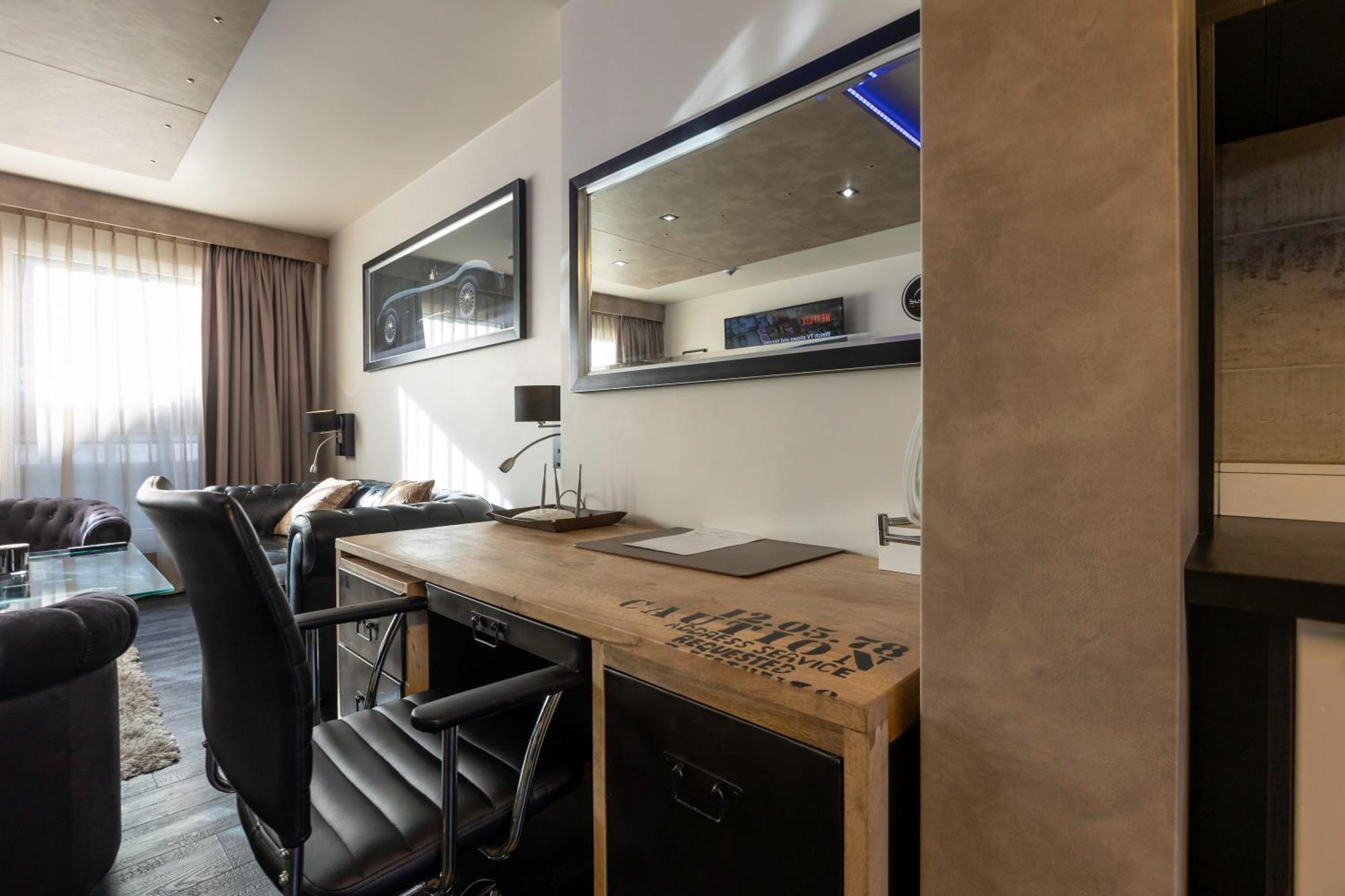 Suite 40 Jacuzzi & Sauna By Malmedreams 말메디 외부 사진