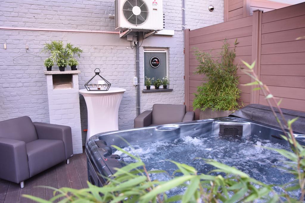 Suite 40 Jacuzzi & Sauna By Malmedreams 말메디 외부 사진