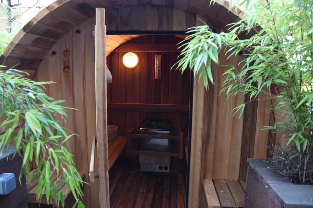 Suite 40 Jacuzzi & Sauna By Malmedreams 말메디 외부 사진
