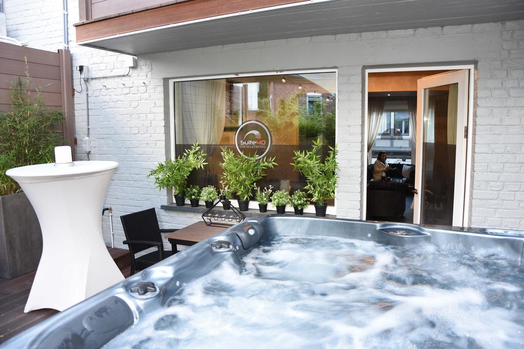 Suite 40 Jacuzzi & Sauna By Malmedreams 말메디 외부 사진