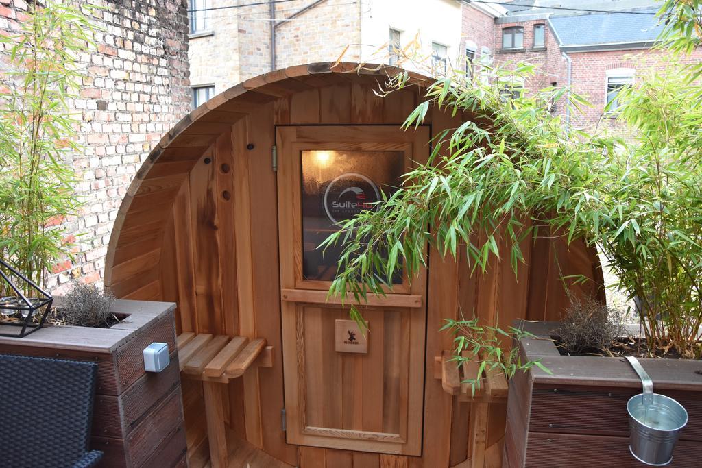 Suite 40 Jacuzzi & Sauna By Malmedreams 말메디 외부 사진