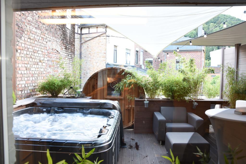 Suite 40 Jacuzzi & Sauna By Malmedreams 말메디 외부 사진