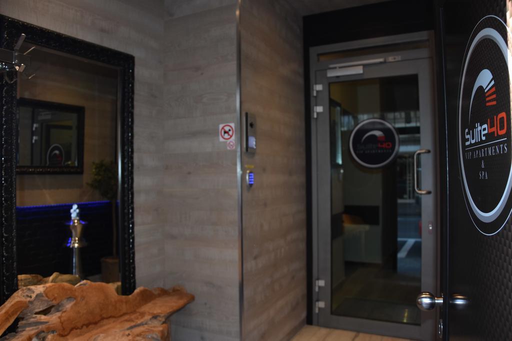 Suite 40 Jacuzzi & Sauna By Malmedreams 말메디 외부 사진